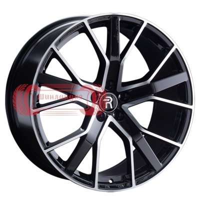 Replay A156 BKF 9.5x21/5x112 D66.6 ET31  
