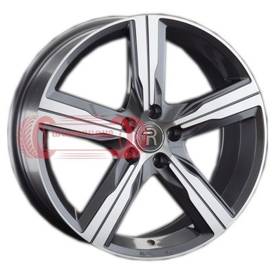 Replay A160 GMF 8x19/5x112 D66.6 ET26  