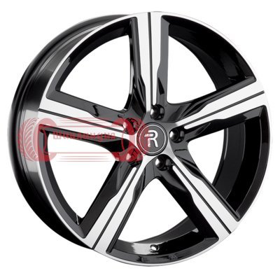 Replay A160(MR) BKF 8x19/5x112 D66.6 ET49  