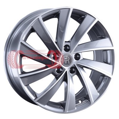 Replay A173 GMF 8x18/5x112 D66.6 ET39  