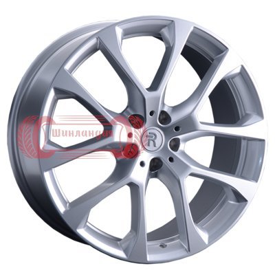 Replay A207 Sil 9x20/5x112 D66.6 ET33  