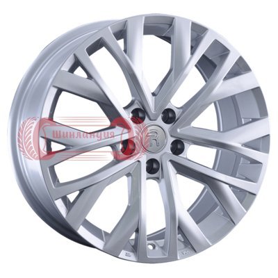 Replay A208 Sil 8x18/5x112 D66.6 ET25  