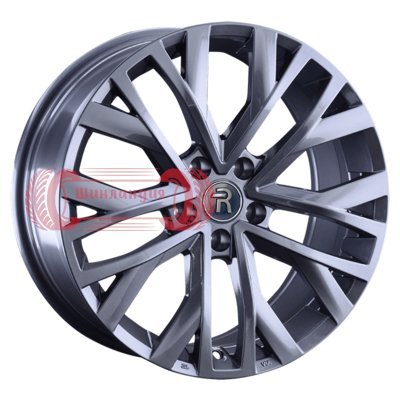 Replay A208 GM 8x18/5x112 D66.6 ET25  