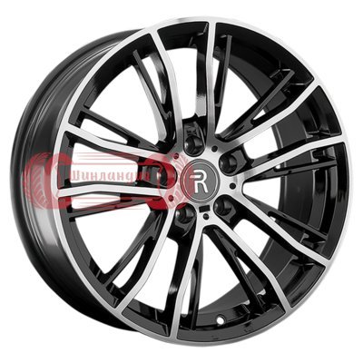 Replay A226 BKF 8x18/5x112 D66.6 ET39  