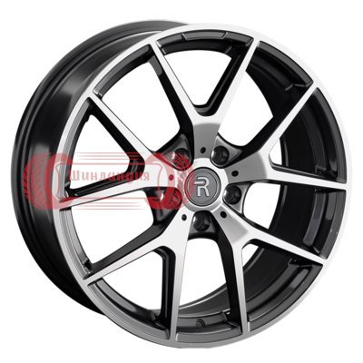 Replay A233 GMF 8x18/5x112 D66.6 ET31  