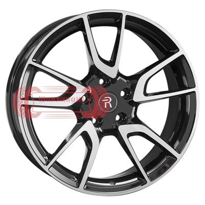 Replay A246 BKF 8x18/5x112 D66.6 ET39  