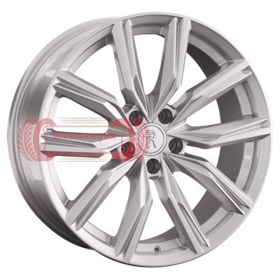 Replay A252 Sil 8.5x19/5x112 D66.6 ET28  