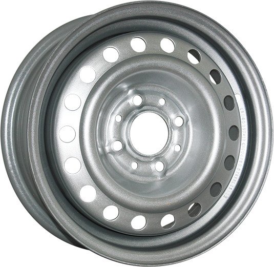 SDT U5035B silver 5.5x14/4x98 D58.6 ET35  