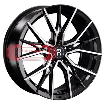 Replay A262 BKF 7.5x17/5x112 D66.6 ET38  