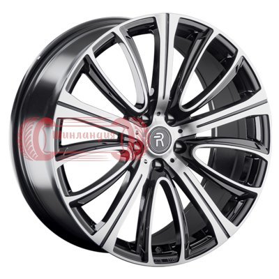 Replay A272 BKF 8.5x20/5x112 D66.6 ET20  