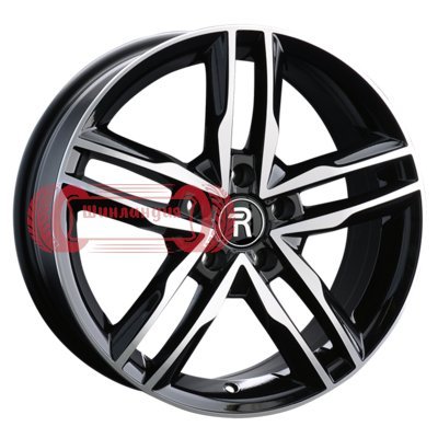 Replay A34 BKF 8.5x19/5x112 D57.1 ET36  