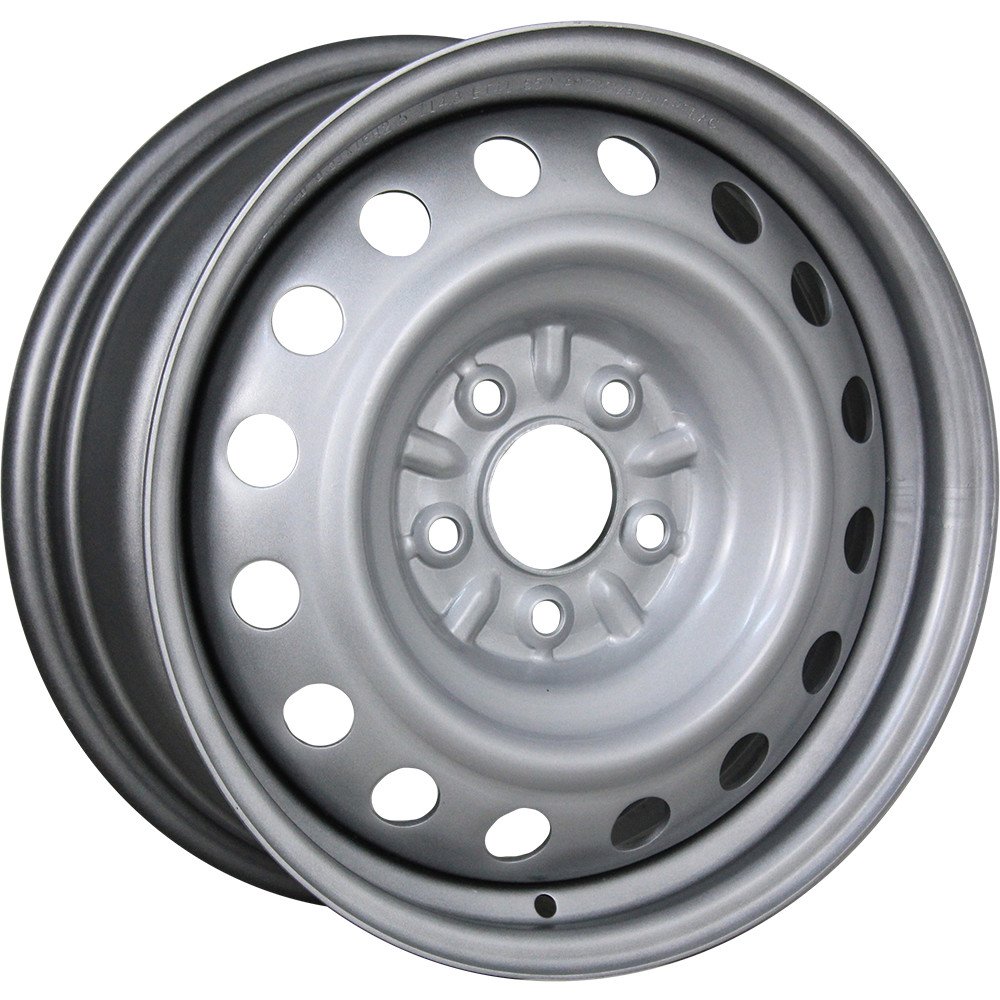 SDT U6009 silver 6.5x16/5x114.3 D67.1 ET41  