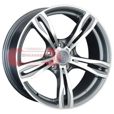 Replay B129 GMF 8x17/5x120 D72.6 ET43  