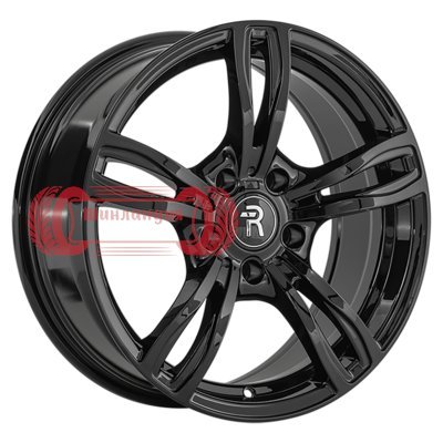 Replay B129 BK 8x17/5x120 D72.6 ET30  