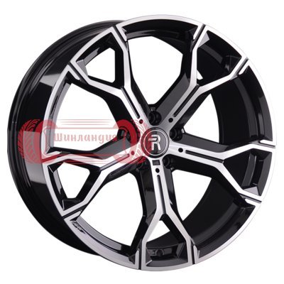 Replay B135 BKF 9.5x22/5x112 D66.6 ET37  