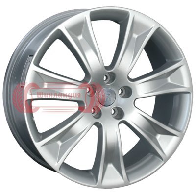 Replay B157 Sil 8.5x19/5x120 D72.6 ET38  