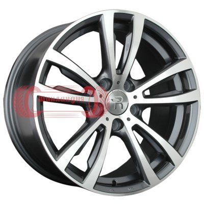 Replay B169 GMF 9x19/5x120 D74.1 ET48  