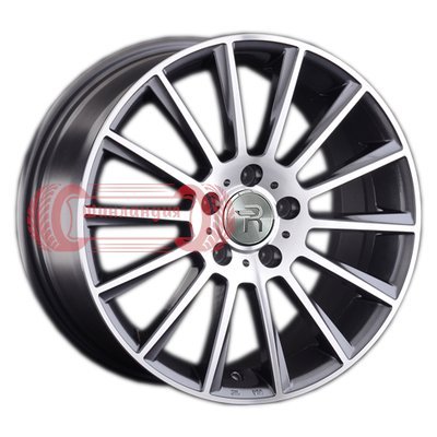 Replay B202 GMF 8.5x20/5x112 D66.6 ET35  