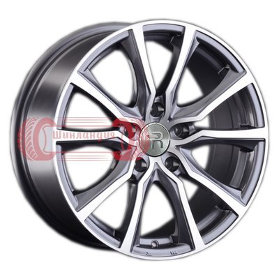 Replay B219 GMF 7.5x17/5x120 D72.6 ET32  