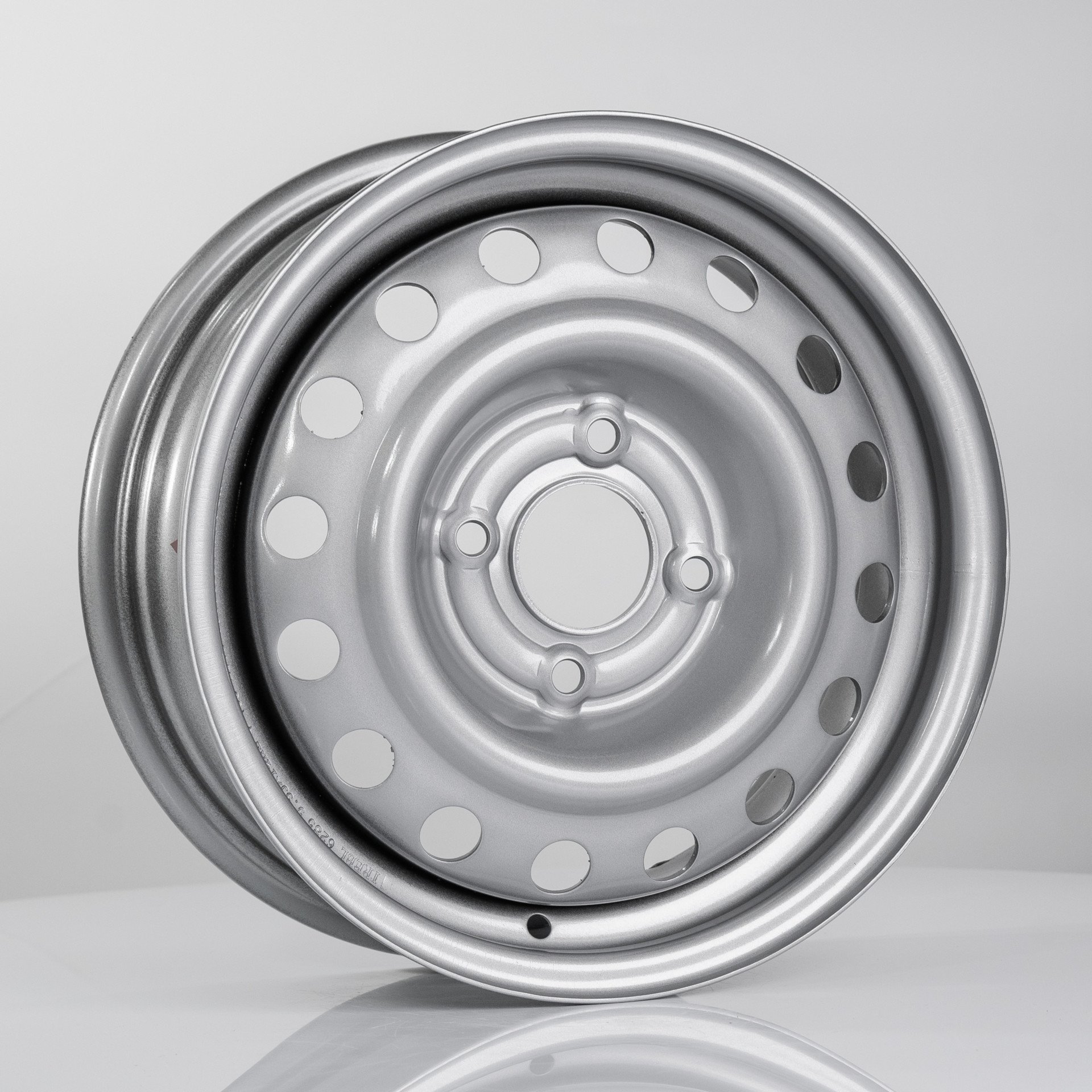 SDT U7085 silver 5.5x14/4x108 D63.3 ET44  