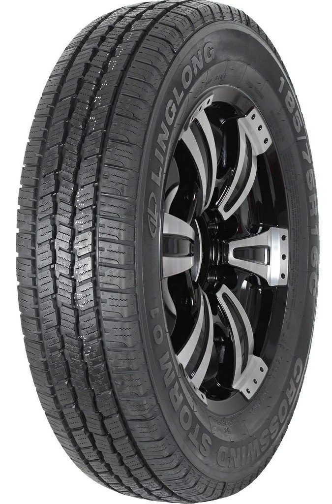 LINGLONG CROSSWIND STORM 01 185/75 R16C 104/102R  