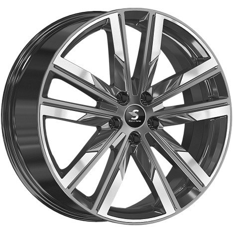 СКАДPremiumSeries KP014 diamond_quartz 8x20/5x108 D60.1 ET39  