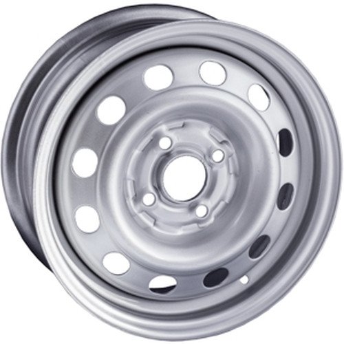 Steger X40032ST silver 6x16/4x100 D60.1 ET36  
