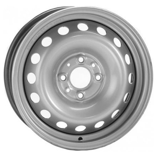 Trebl 42B40B silver 5x13/4x98 D58.6 ET40  