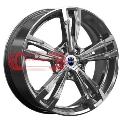 K&K Karrera Light (КС935) Кварц 7x18/5x108 D67.1 ET33  