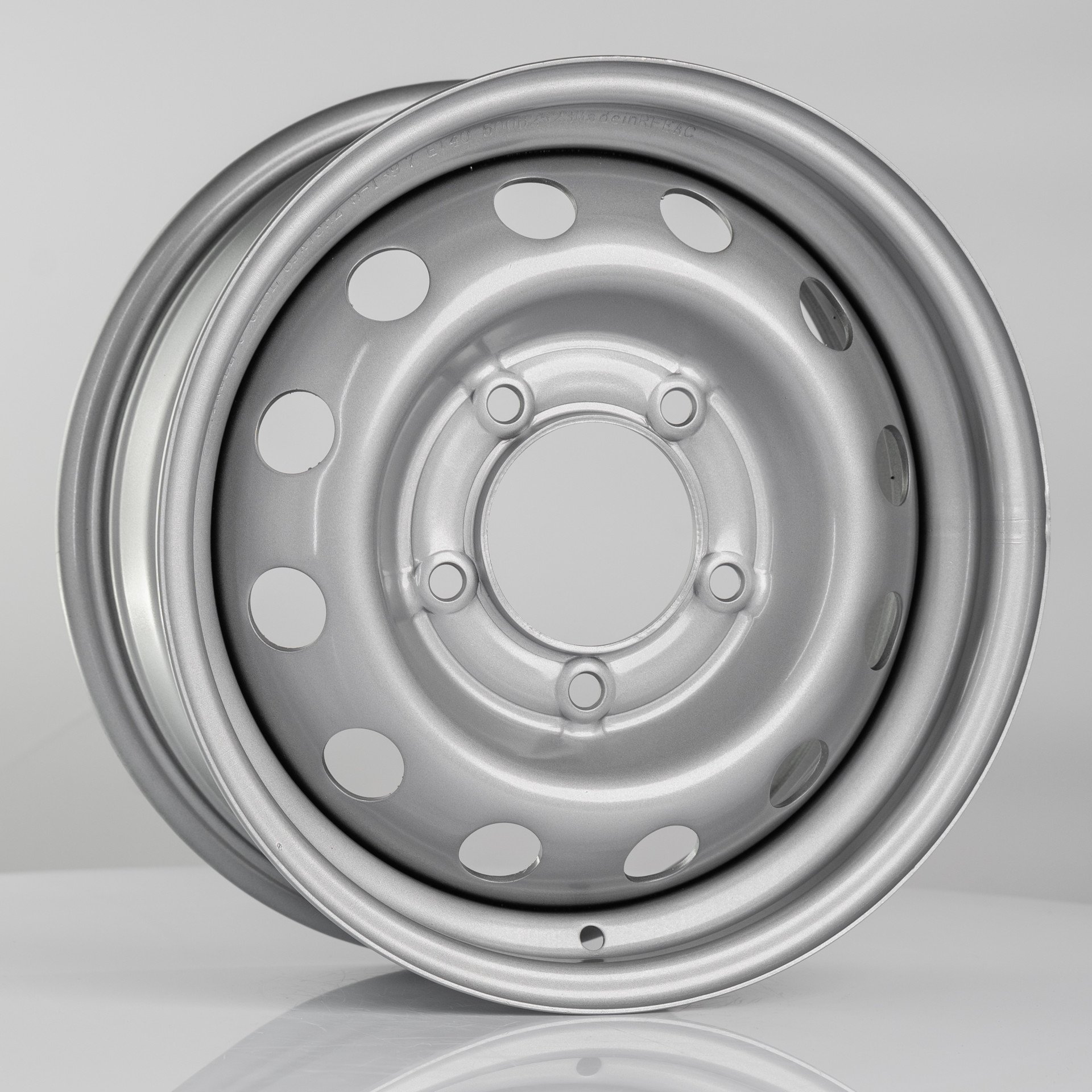 Trebl 64G48L silver 6x15/5x139.7 D98.6 ET48  