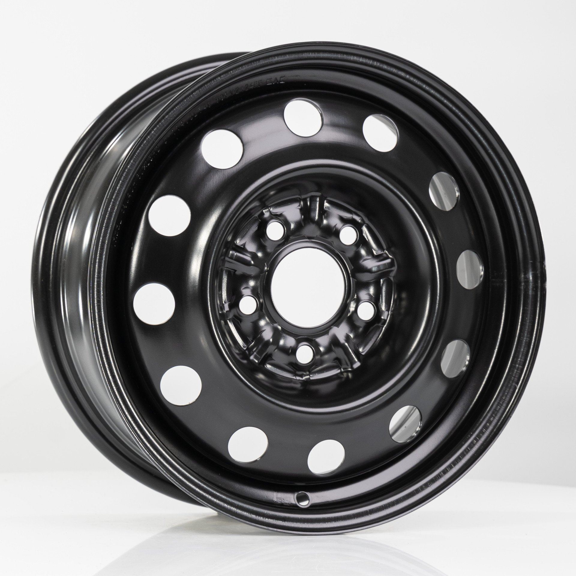 Trebl 64J40H black 6x15/5x114.3 D67.1 ET40  