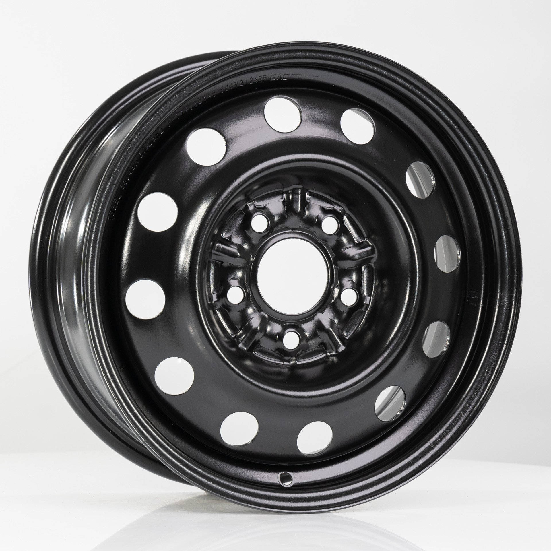 Trebl 64J45H black 6x15/5x114.3 D67.1 ET45  