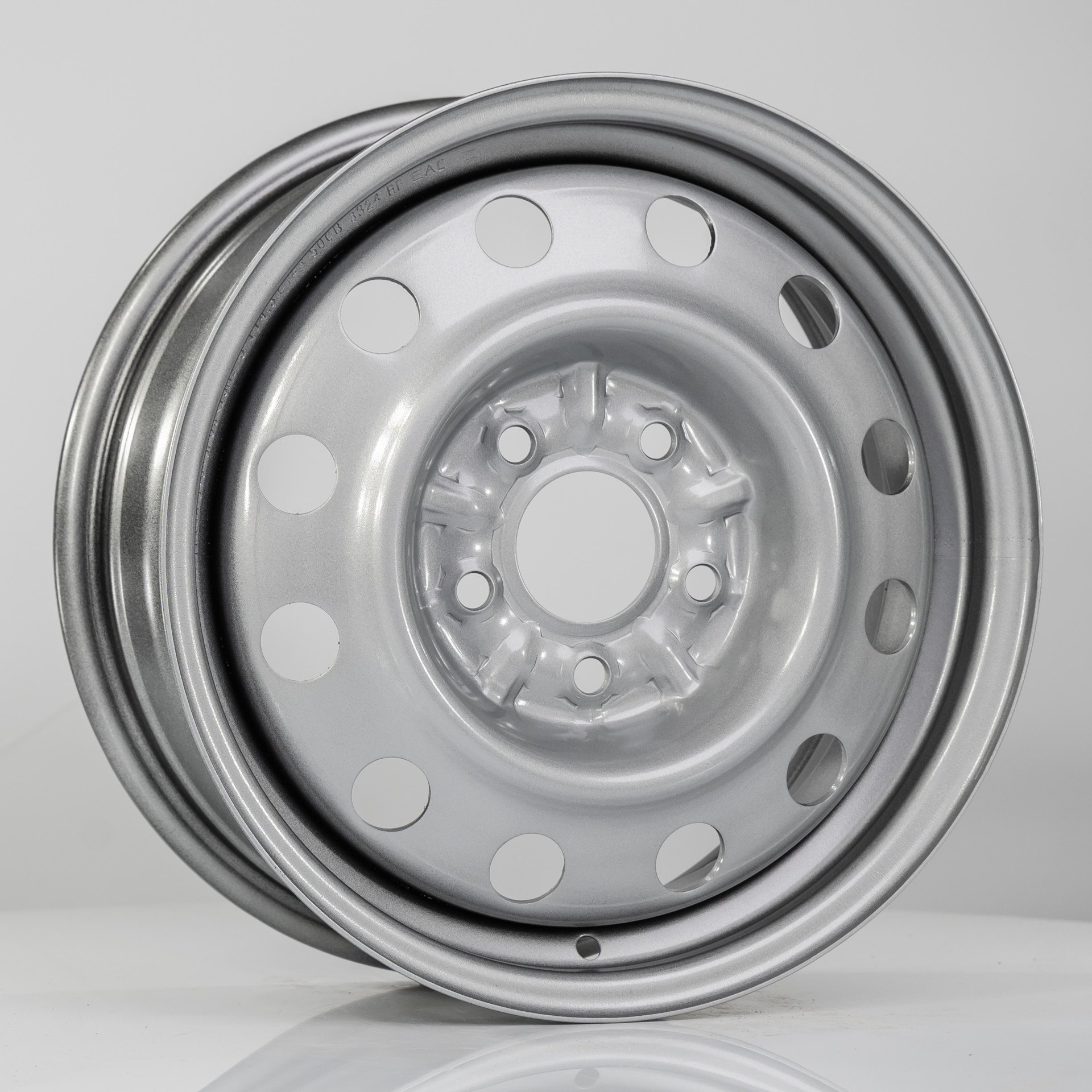 Trebl 64J45H silver 6x15/5x114.3 D67.1 ET45  