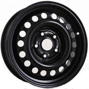 Trebl 64J49H black 6x15/5x114.3 D67.1 ET49  