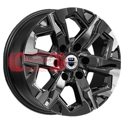 K&K Тейт (КС1050) Кварц 7.5x17/6x139.7 D100.1 ET36  