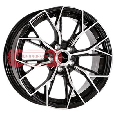 Lizardo Avatar XH180 (348) BMF 7.5x18/5x108 D60.1 ET33  