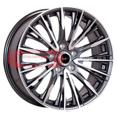 Lizardo Octopus (XH130) G22MF 7.5x18/5x114.3 D67.1 ET49.5  