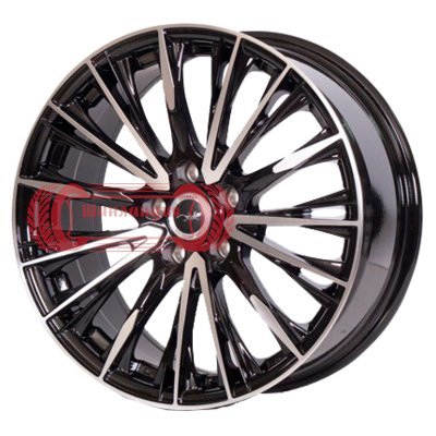 Lizardo XH304 BMF 7.5x18/5x110 D63.3 ET46  