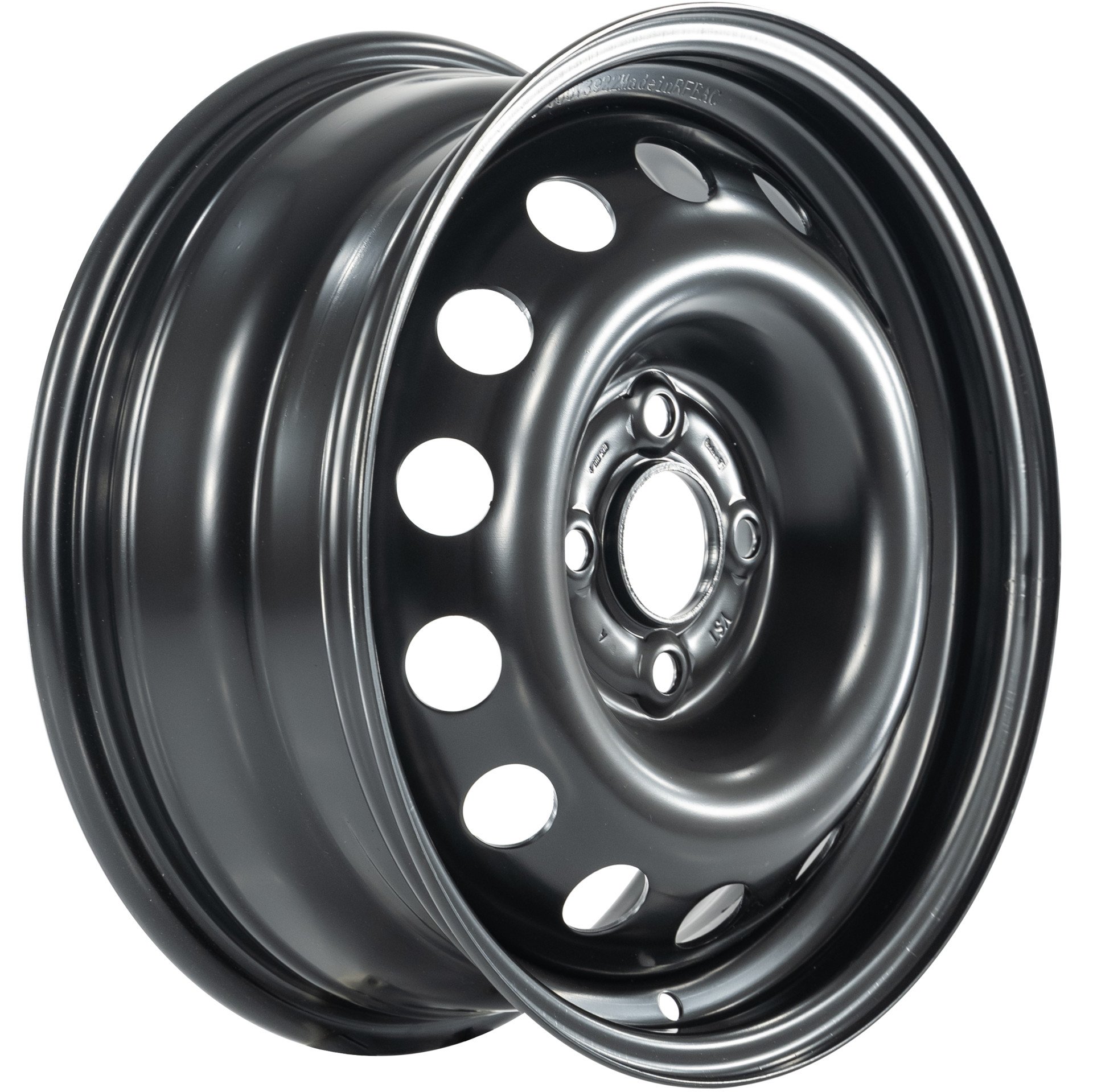 Trebl 7405T(newD5) black 5.5x15/4x100 D54.1 ET51  