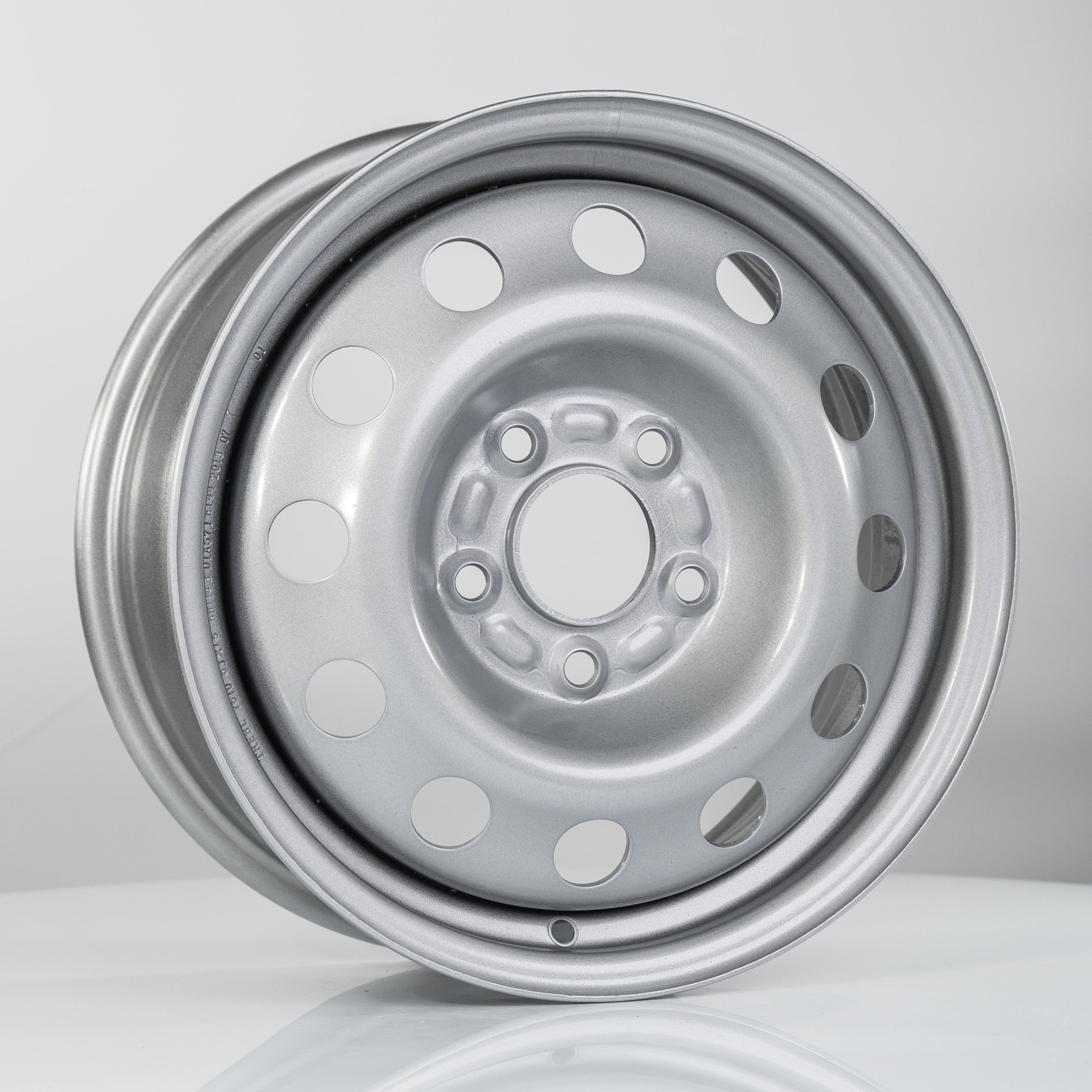 Trebl 7610 silver 6x15/5x114.3 D67.1 ET44  