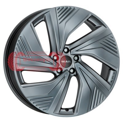 MAK Electra Light Titan 9x21/5x112 D57.1 ET42  