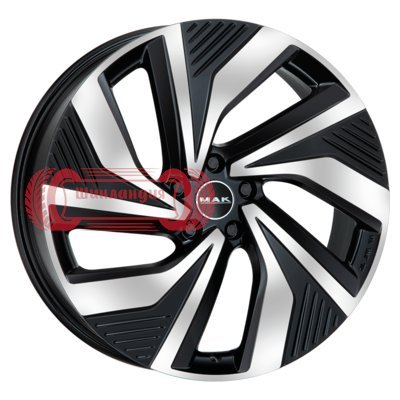 MAK Electra Black mirror 8.5x21/5x112 D57.1 ET40  