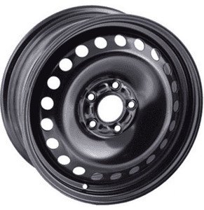 Trebl 7735 black 6x15/5x114.3 D67.1 ET52.5  