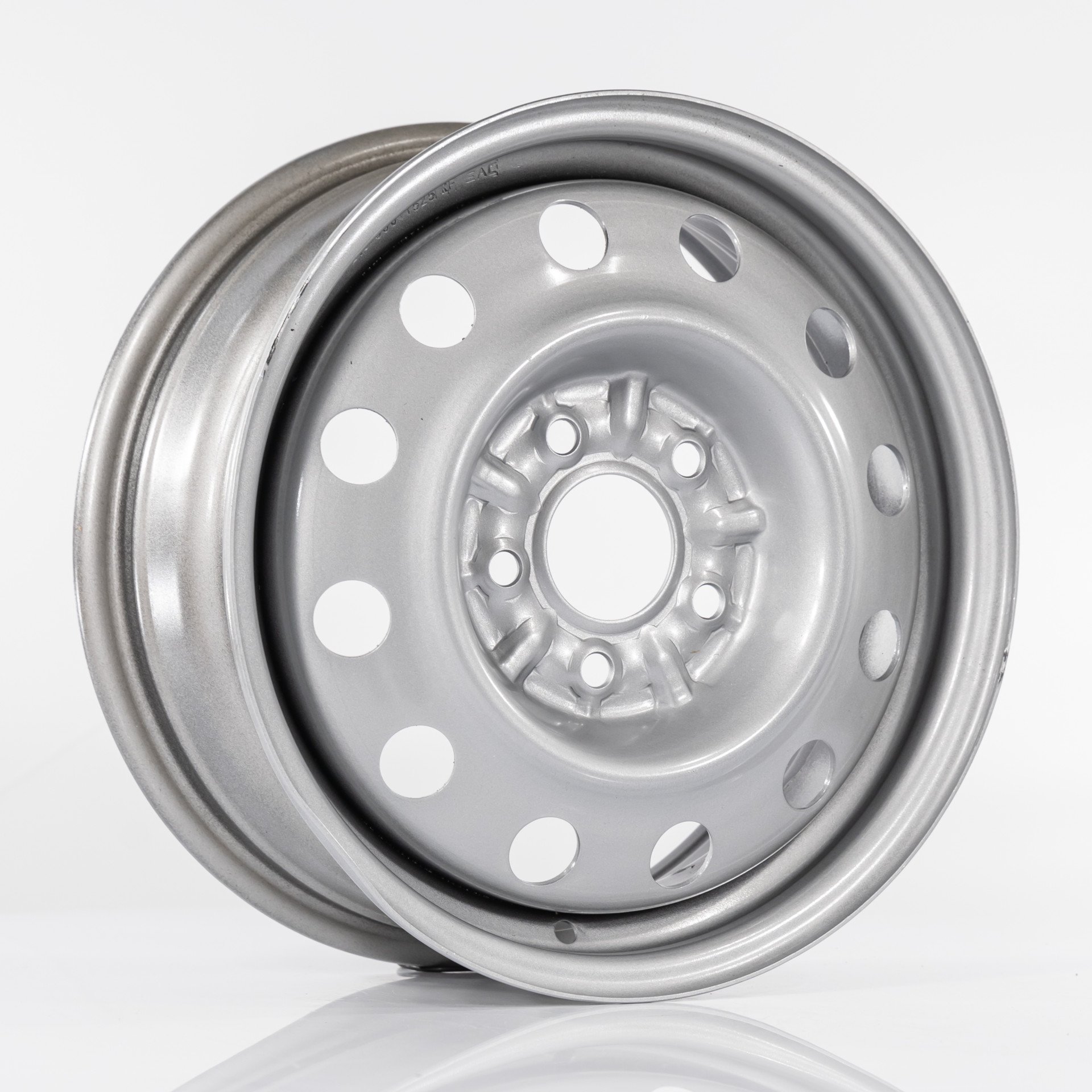Trebl 7735 silver 6x15/5x114.3 D67.1 ET52.5  