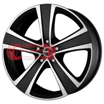MAK Fuoco 5 Ice Black 8x18/5x127 D71.6 ET40  