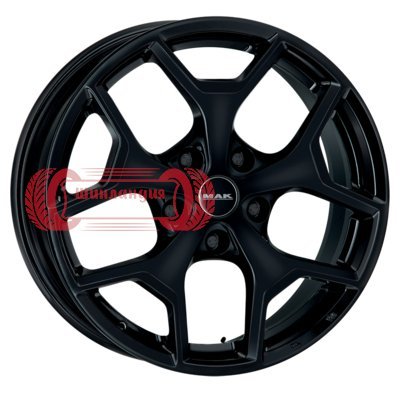 MAK Liberty Gloss Black 7.5x18/5x127 D71.6 ET44  