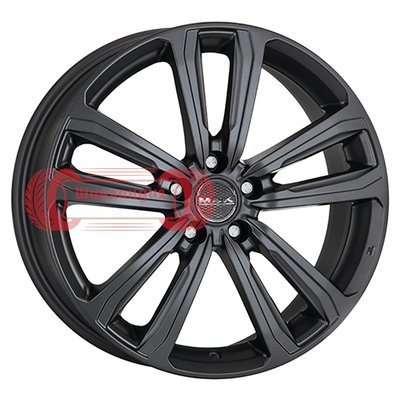MAK Magma Matt titanium 7x18/5x114.3 D67.1 ET48  