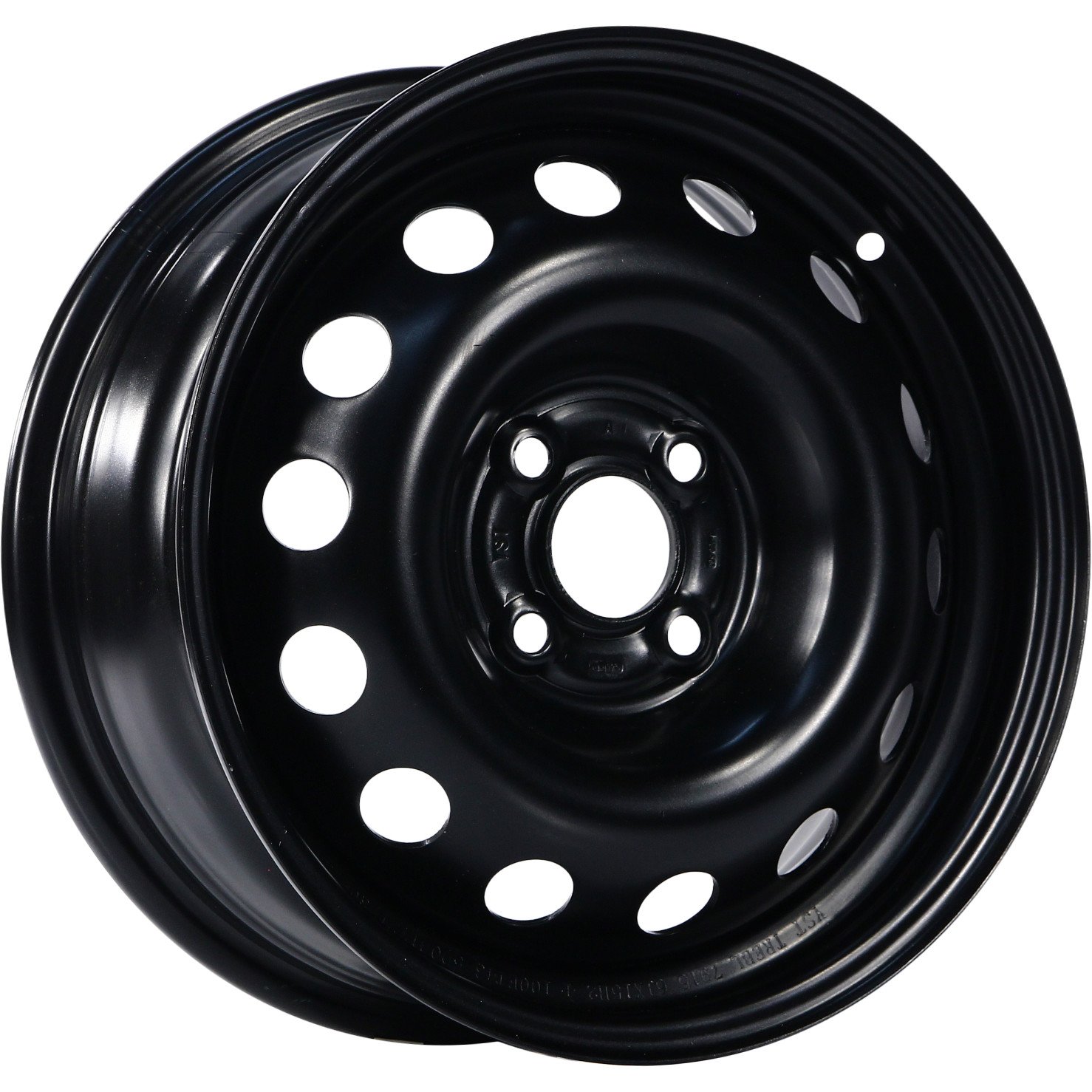 Trebl 7915T(newD5) black 6x15/4x100 D56.6 ET43  