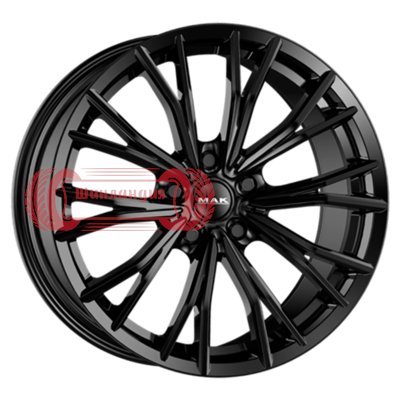 MAK Mark-D Gloss Black 9x20/5x112 D66.6 ET40  