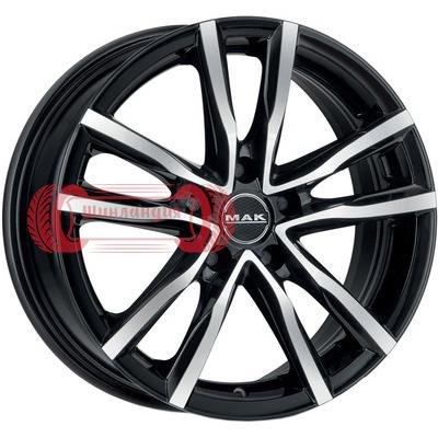 MAK Milano Black mirror 8x18/5x108 D72 ET45  